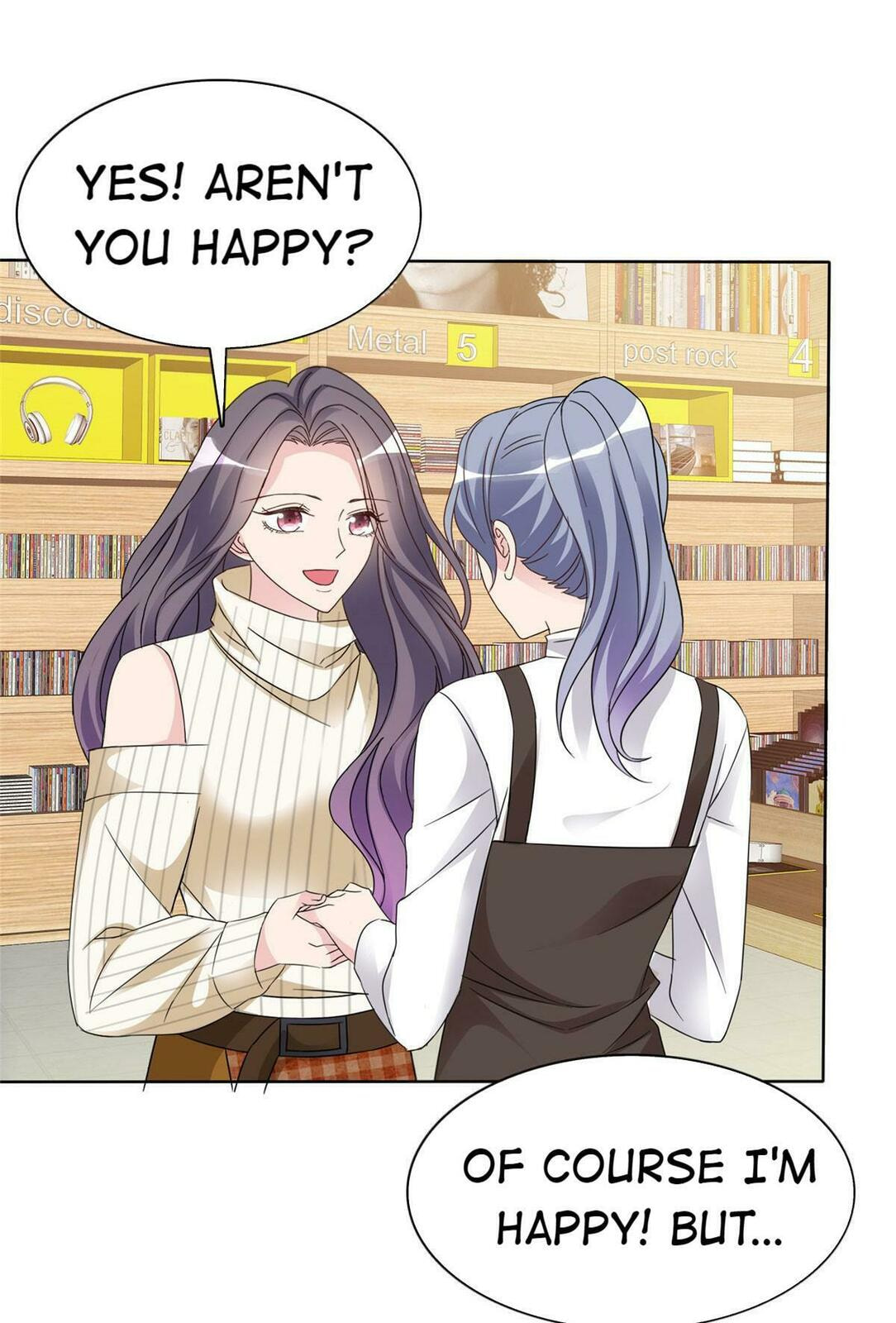 To Match a Villainess: Love Hunting Rhapsody Chapter 29.2 page 8 - 