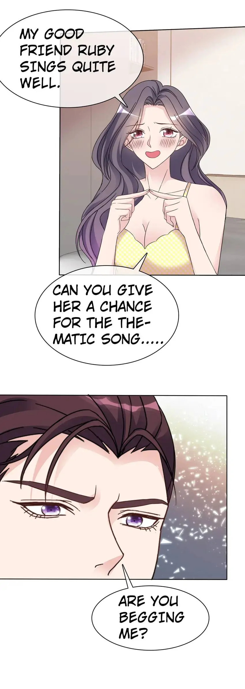 To Match a Villainess: Love Hunting Rhapsody Chapter 29 page 11 - 
