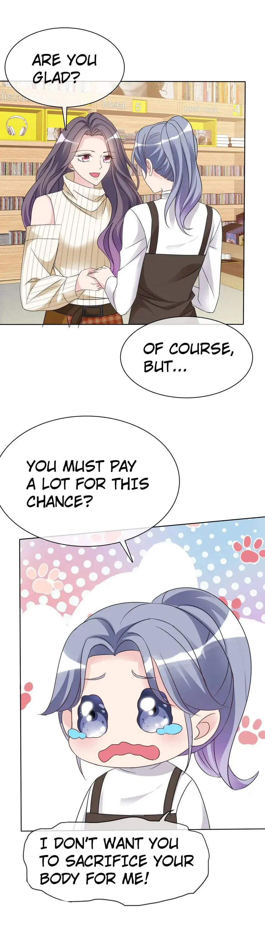 To Match a Villainess: Love Hunting Rhapsody Chapter 29 page 17 - 