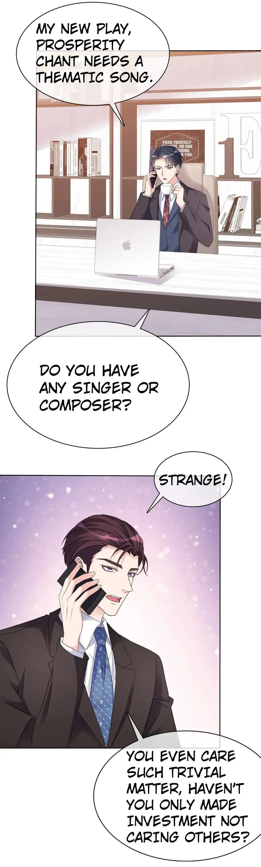 To Match a Villainess: Love Hunting Rhapsody Chapter 29 page 5 - 