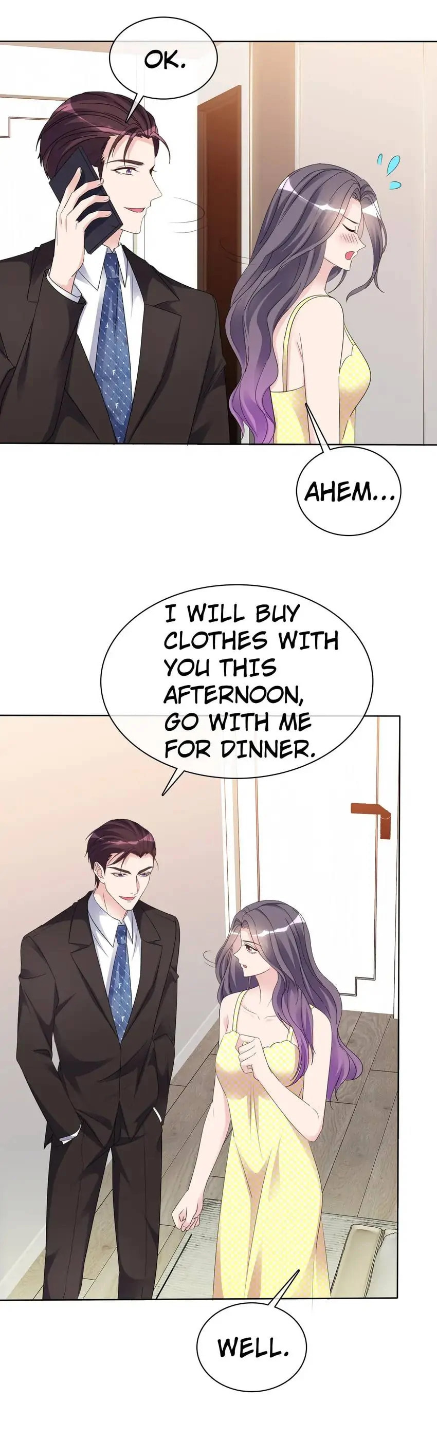 To Match a Villainess: Love Hunting Rhapsody Chapter 29 page 8 - 