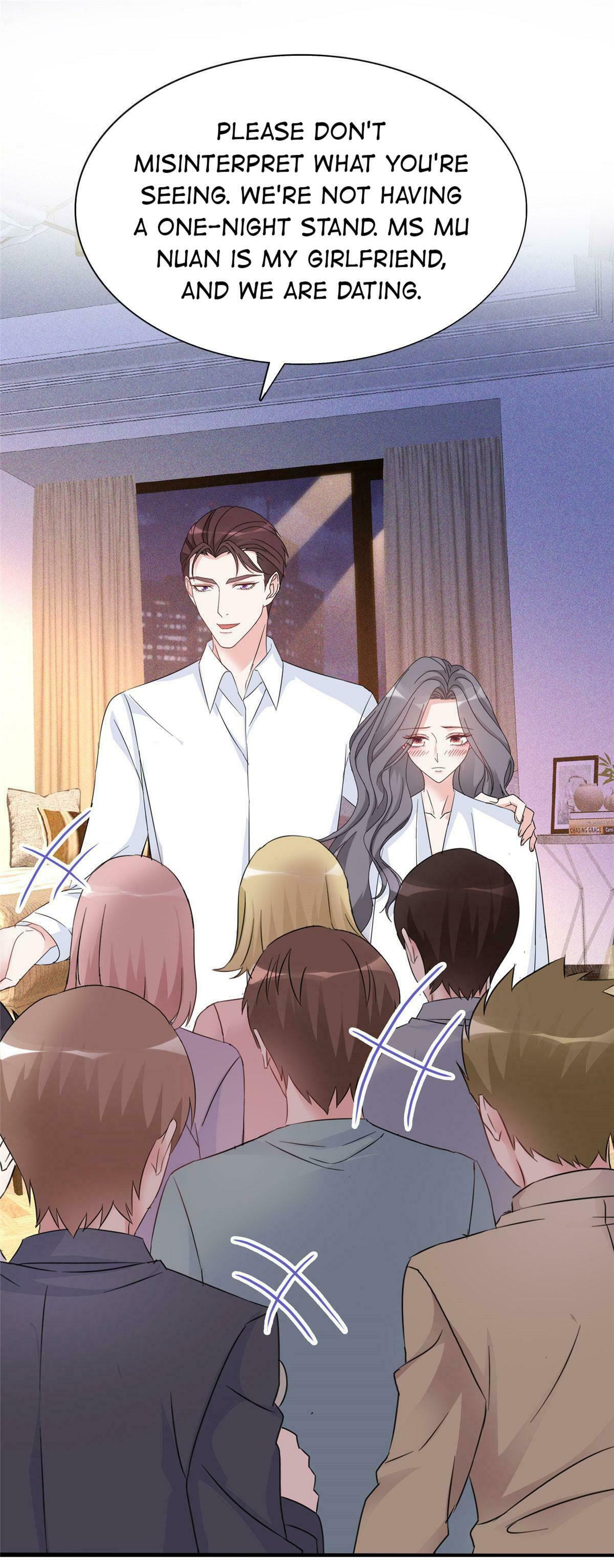 To Match a Villainess: Love Hunting Rhapsody Chapter 3.1 page 13 - 