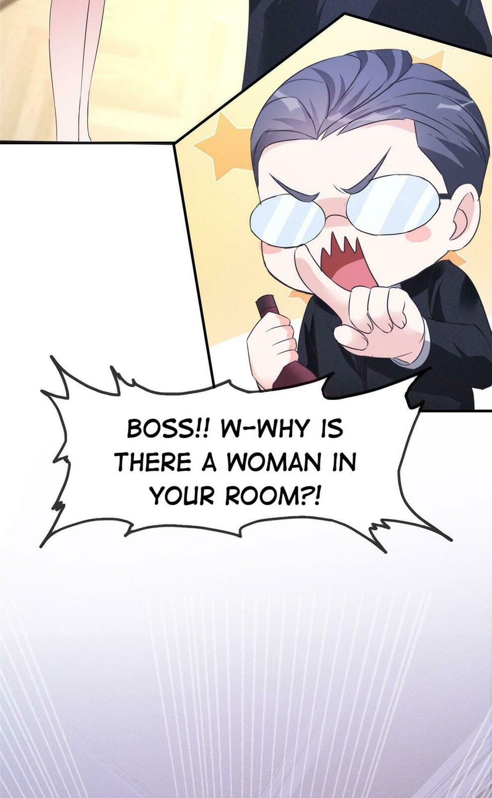 To Match a Villainess: Love Hunting Rhapsody Chapter 3.1 page 6 - 