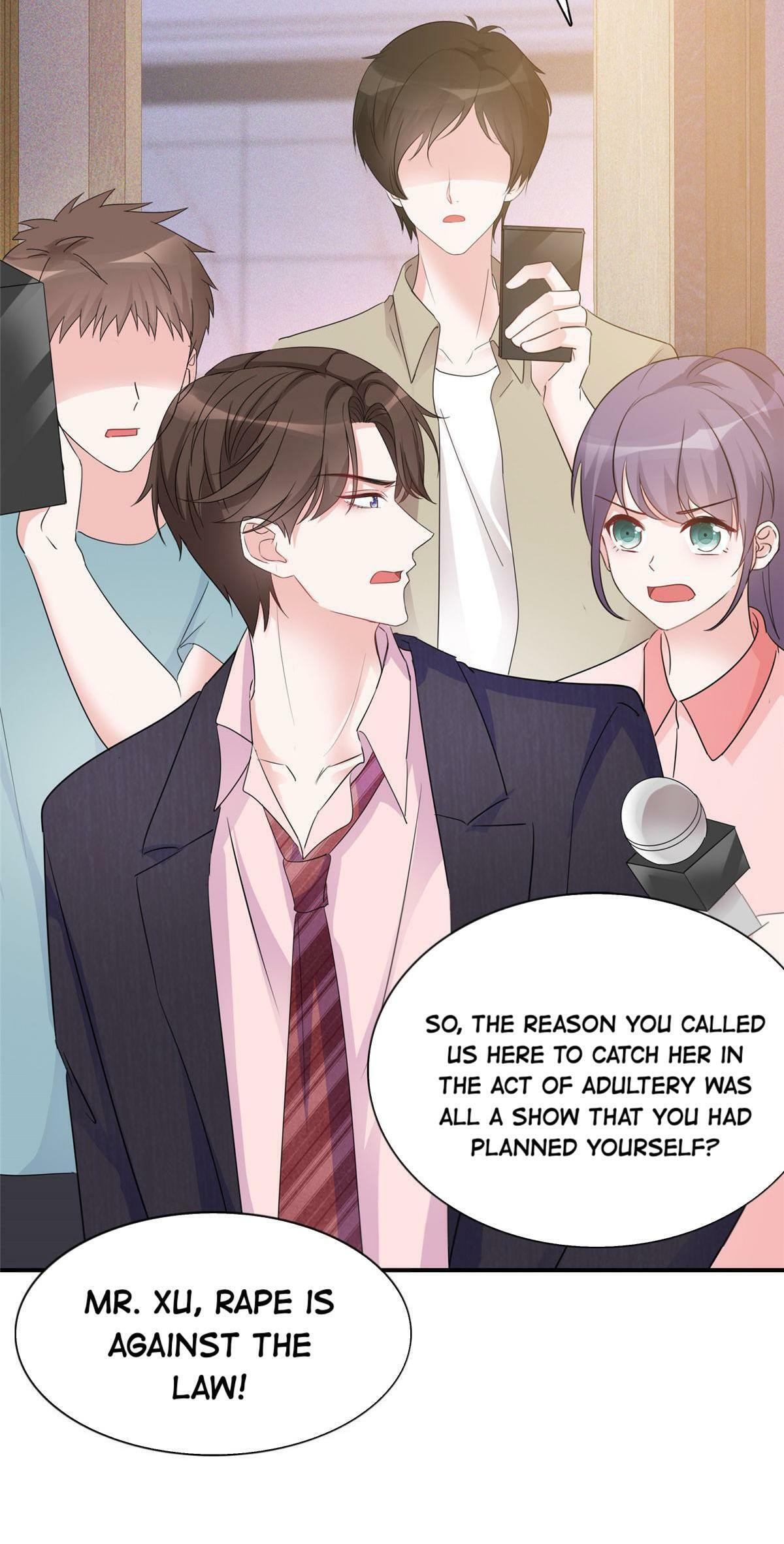 To Match a Villainess: Love Hunting Rhapsody Chapter 3.2 page 4 - 