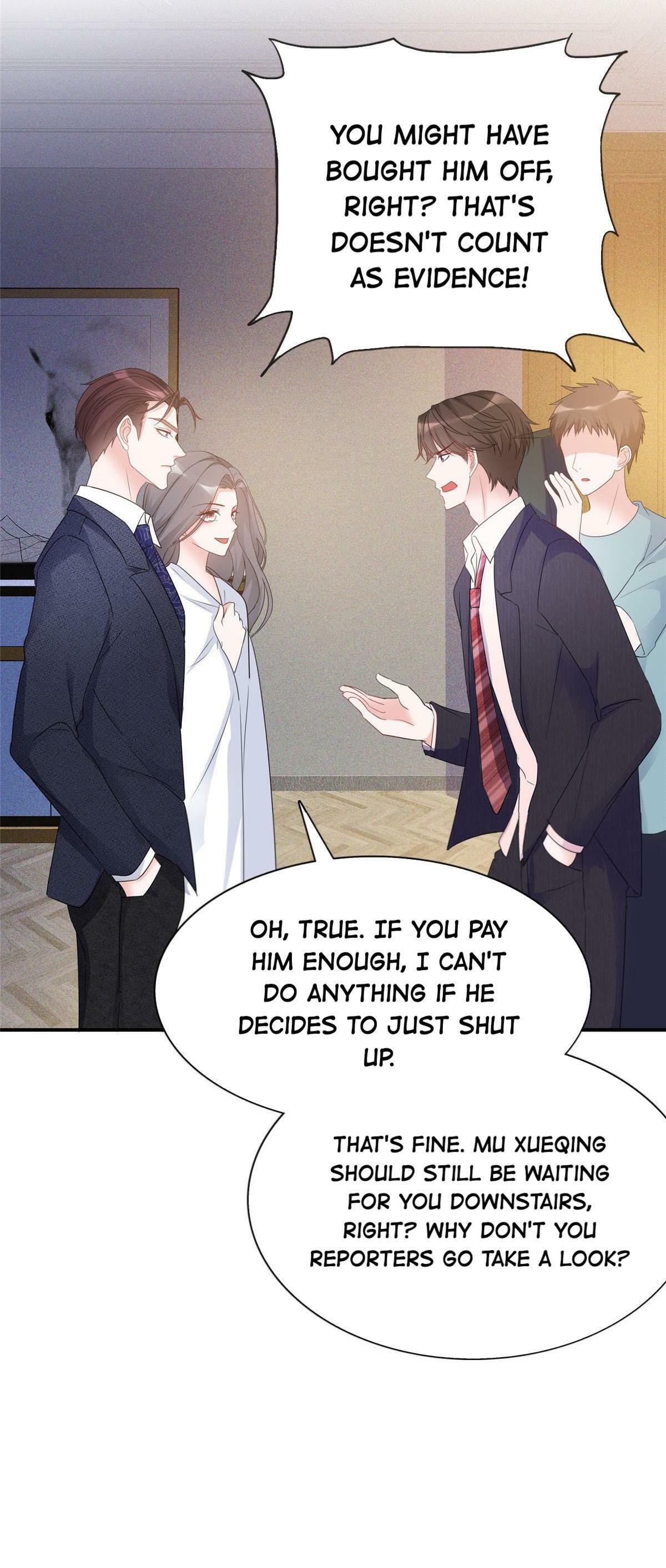 To Match a Villainess: Love Hunting Rhapsody Chapter 3.2 page 7 - 