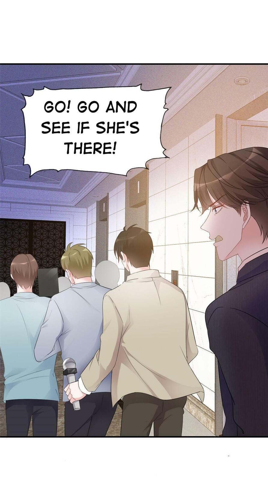To Match a Villainess: Love Hunting Rhapsody Chapter 3.2 page 8 - 