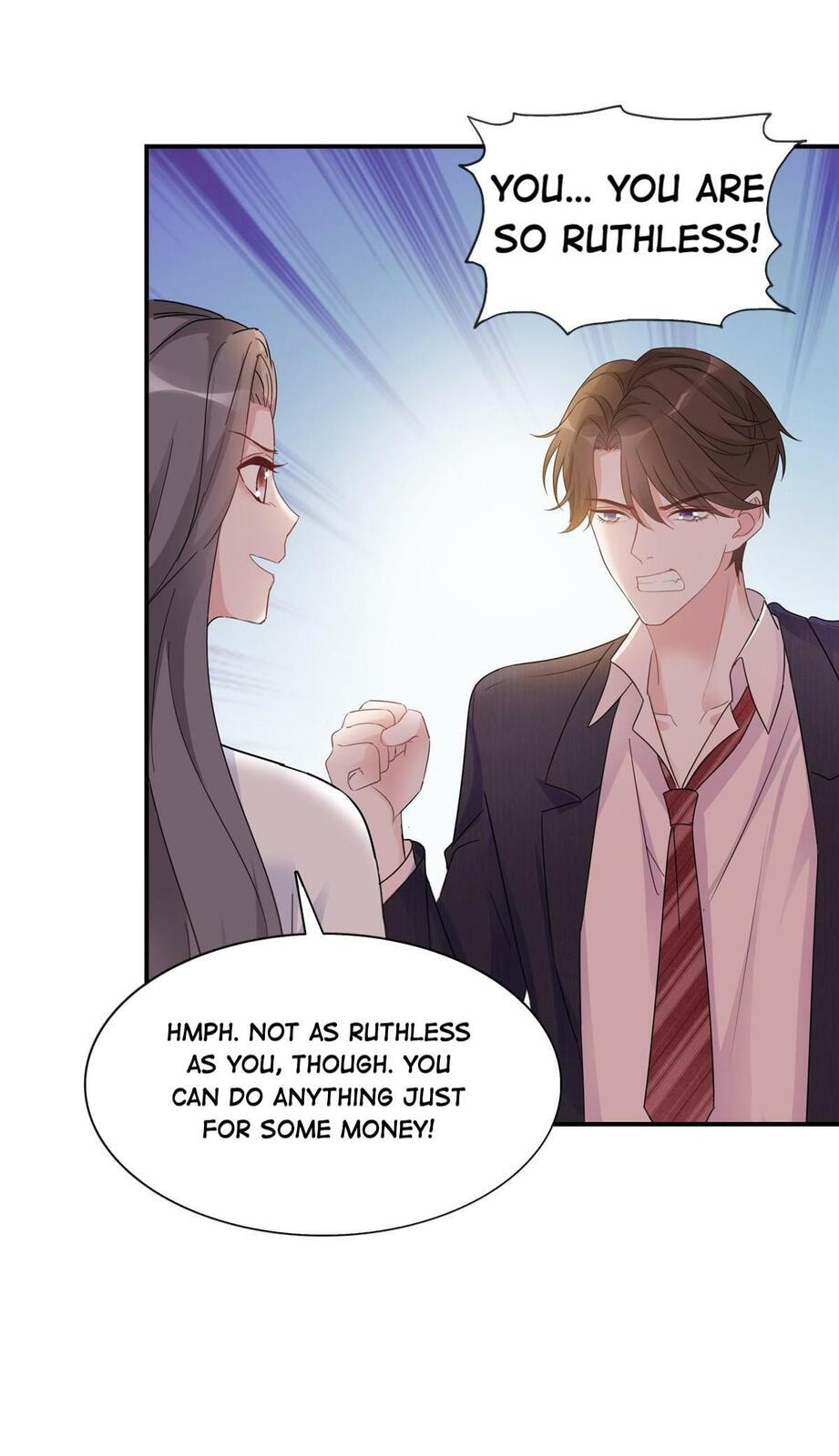 To Match a Villainess: Love Hunting Rhapsody Chapter 3.2 page 9 - 