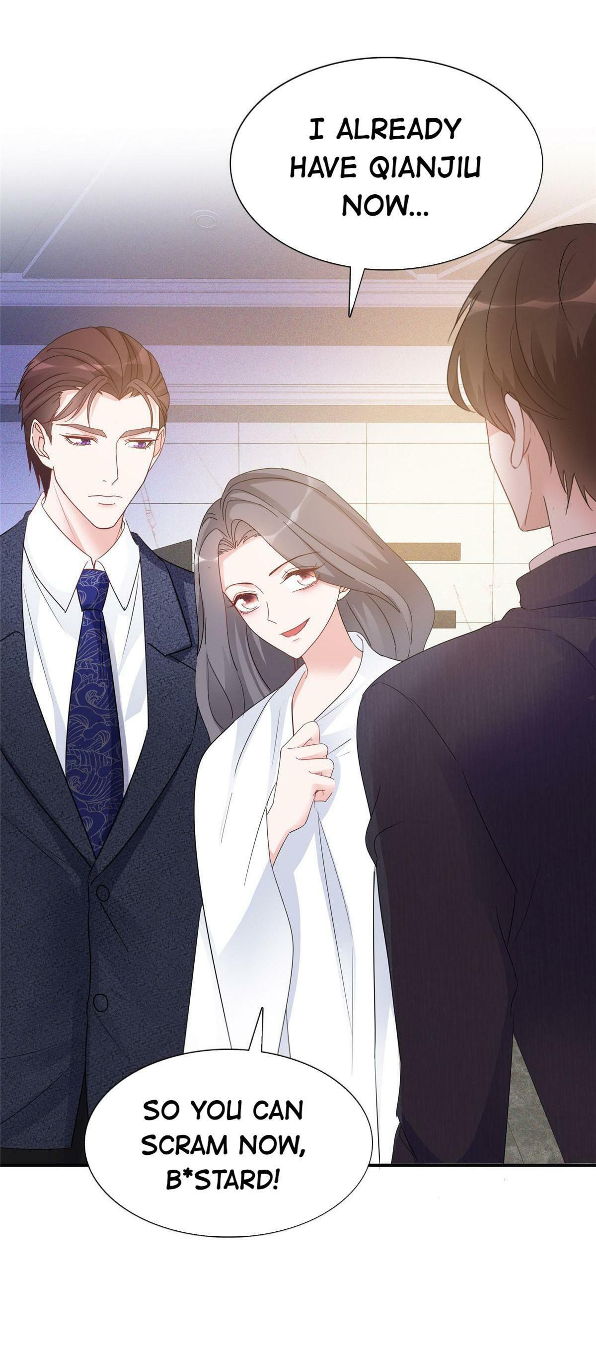 To Match a Villainess: Love Hunting Rhapsody Chapter 3.2 page 10 - 