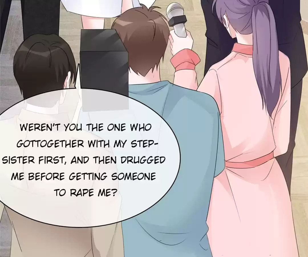To Match a Villainess: Love Hunting Rhapsody Chapter 3 page 36 - 
