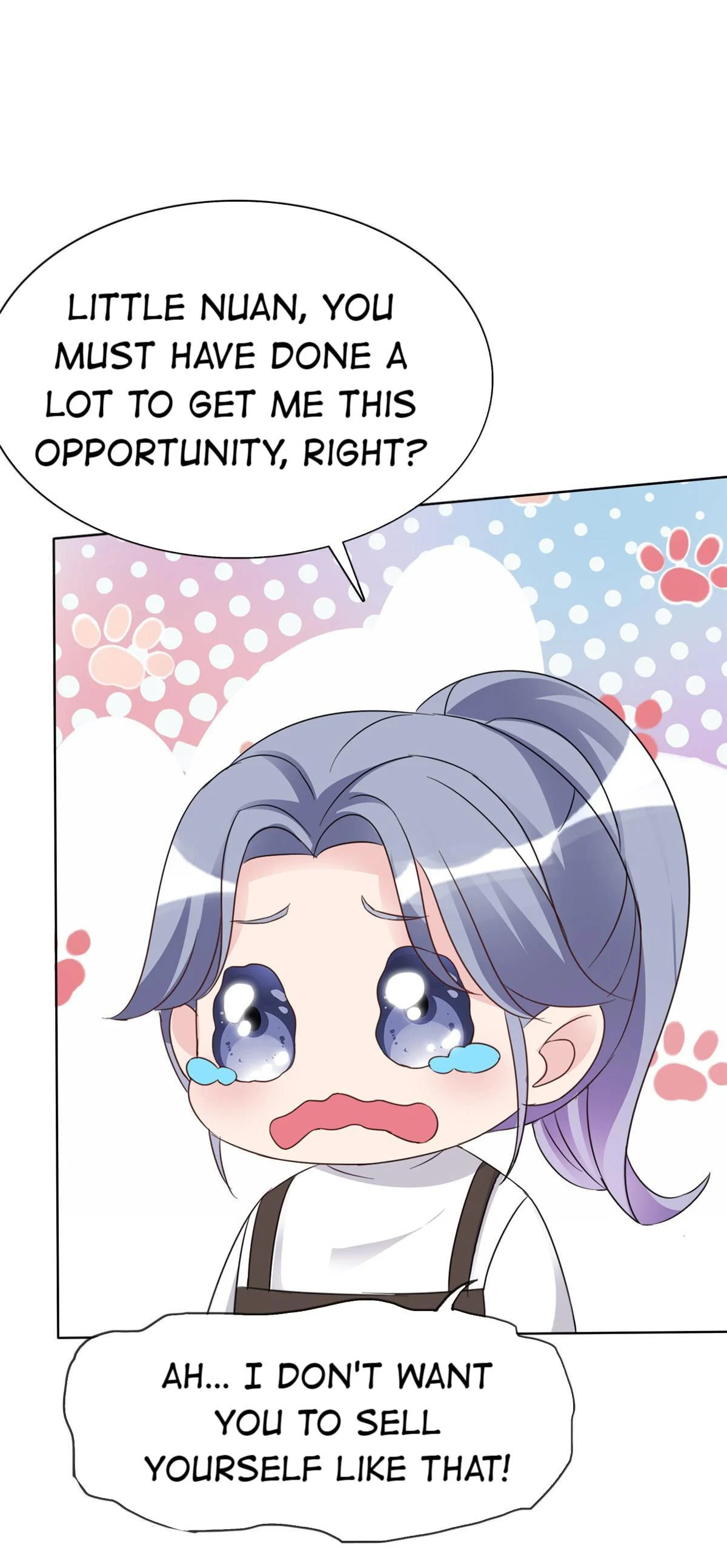 To Match a Villainess: Love Hunting Rhapsody Chapter 30.1 page 1 - 