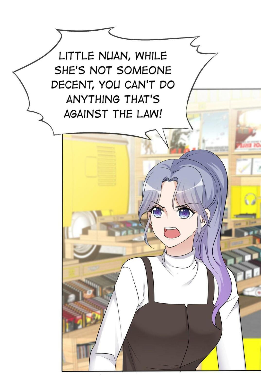 To Match a Villainess: Love Hunting Rhapsody Chapter 30.1 page 11 - 