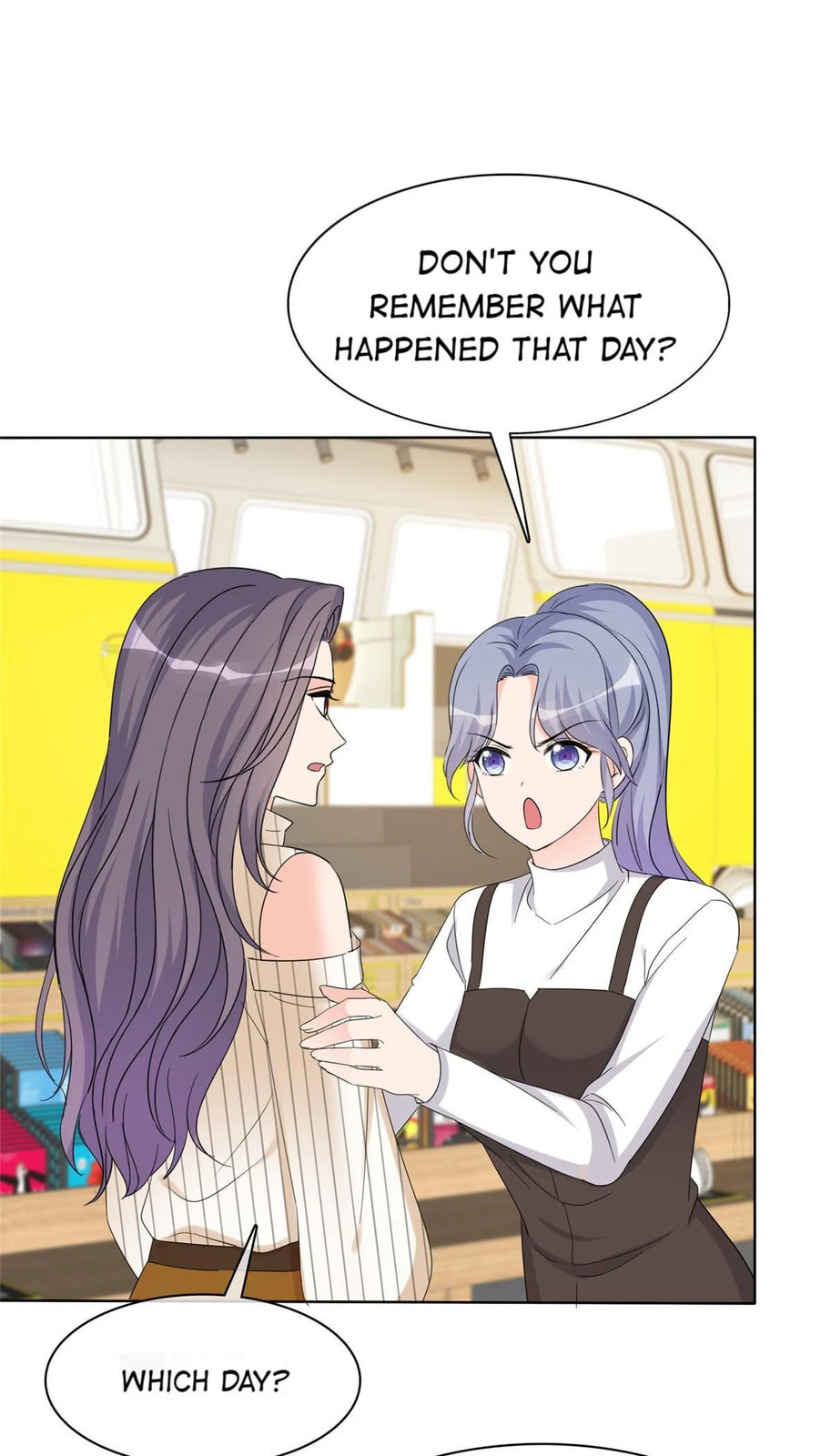 To Match a Villainess: Love Hunting Rhapsody Chapter 30.1 page 3 - 