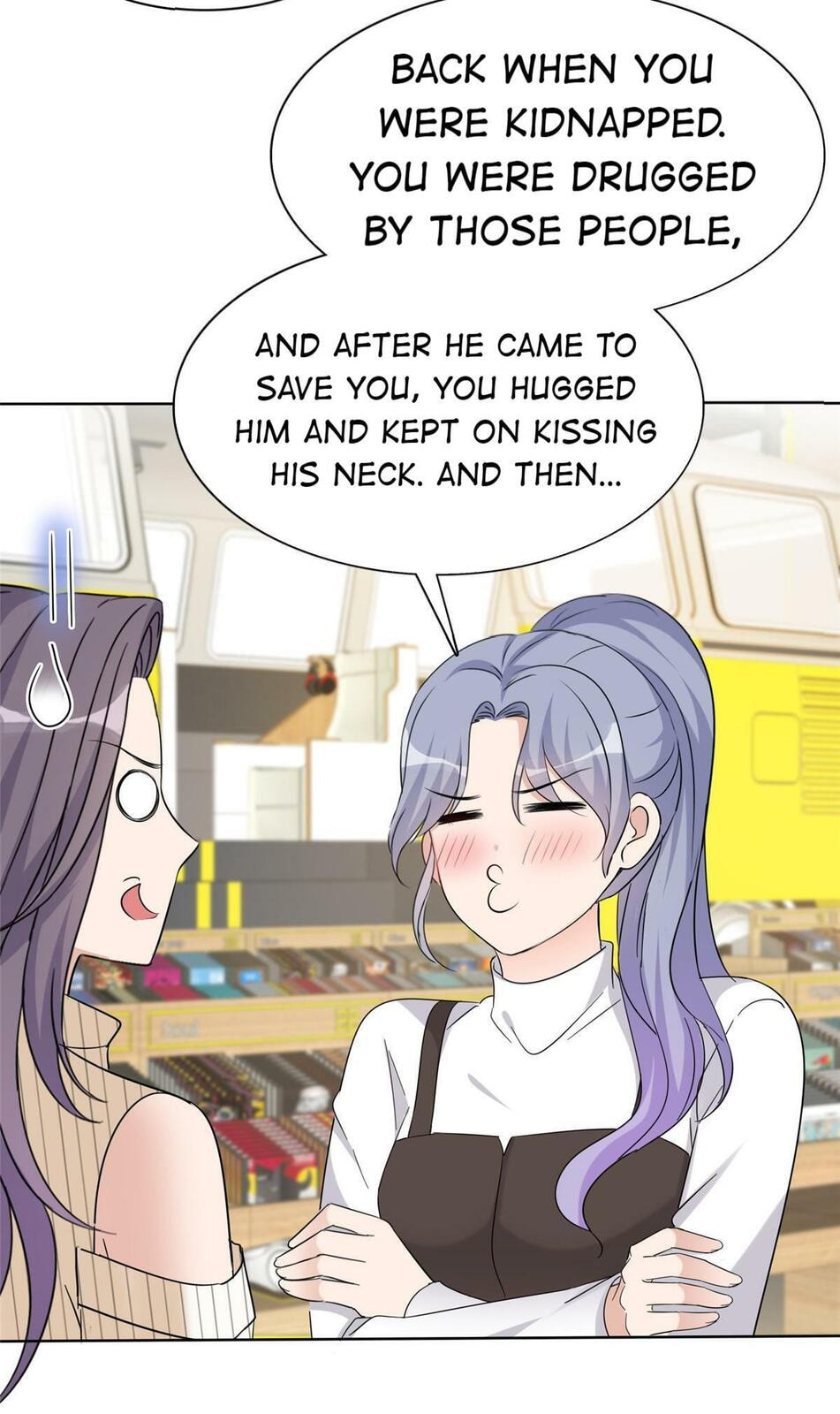 To Match a Villainess: Love Hunting Rhapsody Chapter 30.1 page 4 - 