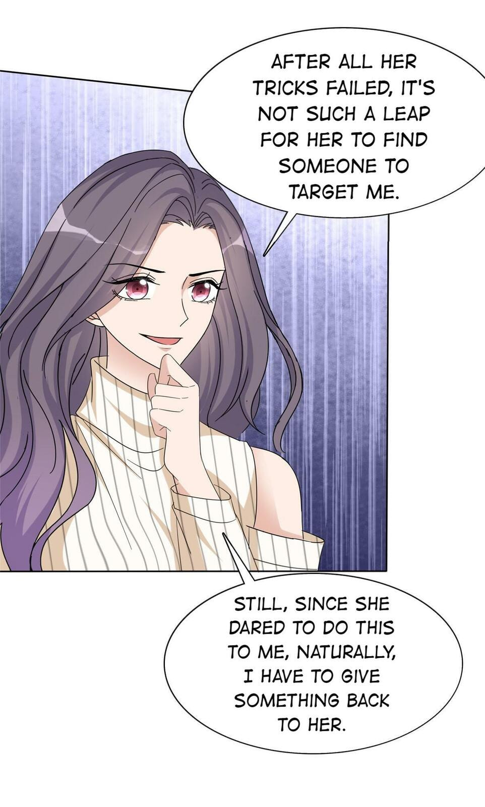 To Match a Villainess: Love Hunting Rhapsody Chapter 30.1 page 10 - 