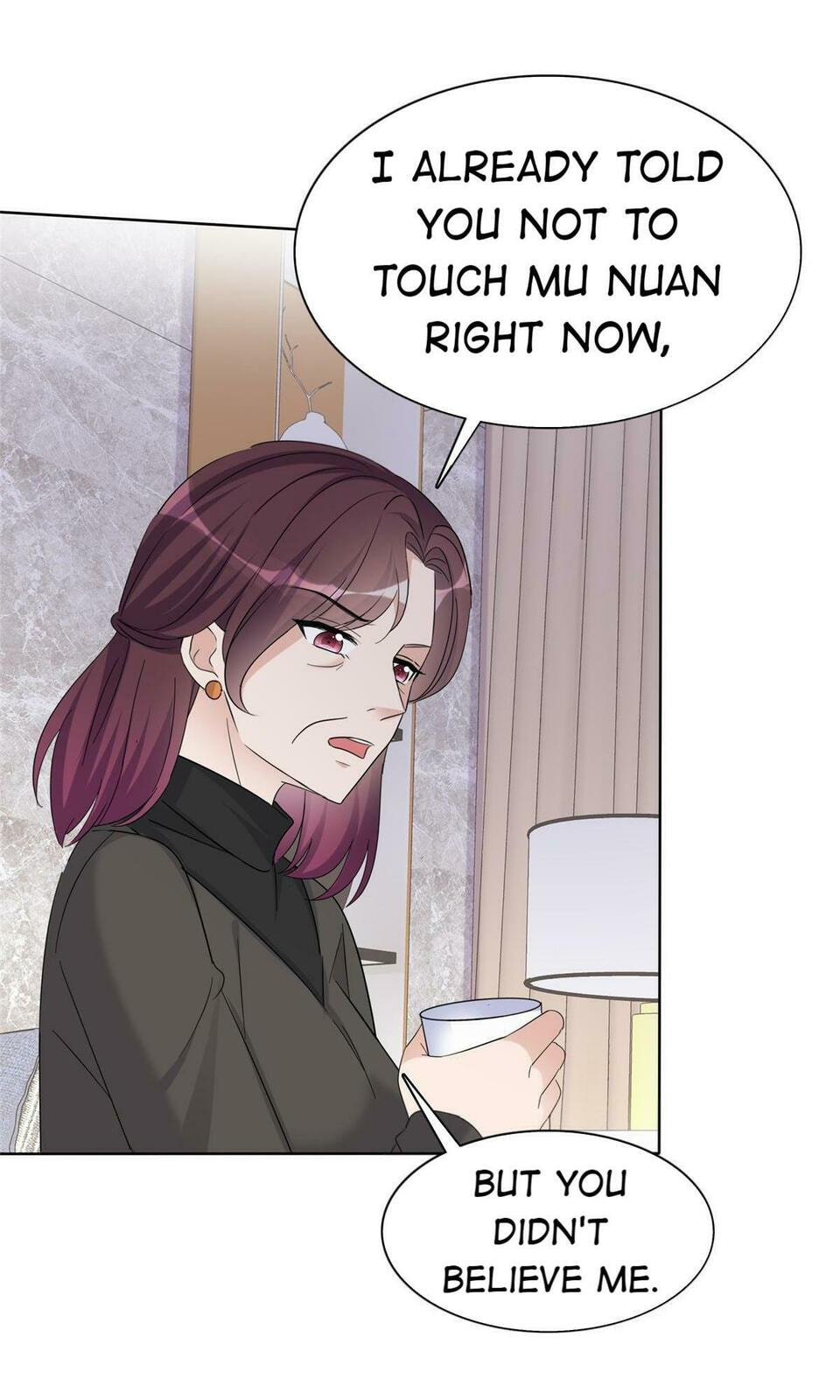 To Match a Villainess: Love Hunting Rhapsody Chapter 30.2 page 1 - 