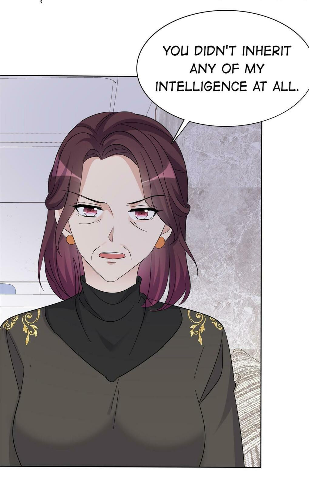 To Match a Villainess: Love Hunting Rhapsody Chapter 30.2 page 3 - 