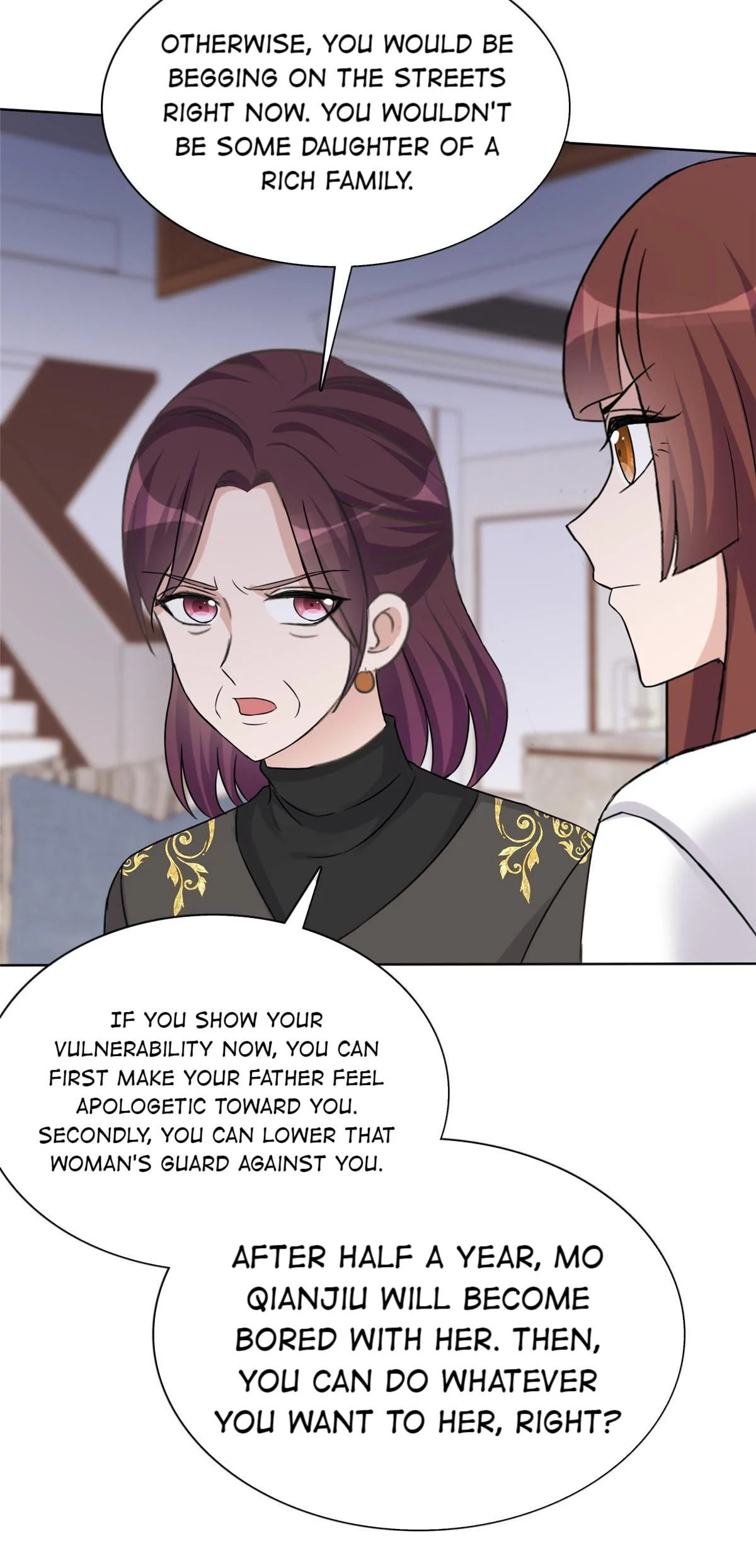 To Match a Villainess: Love Hunting Rhapsody Chapter 30.2 page 6 - 
