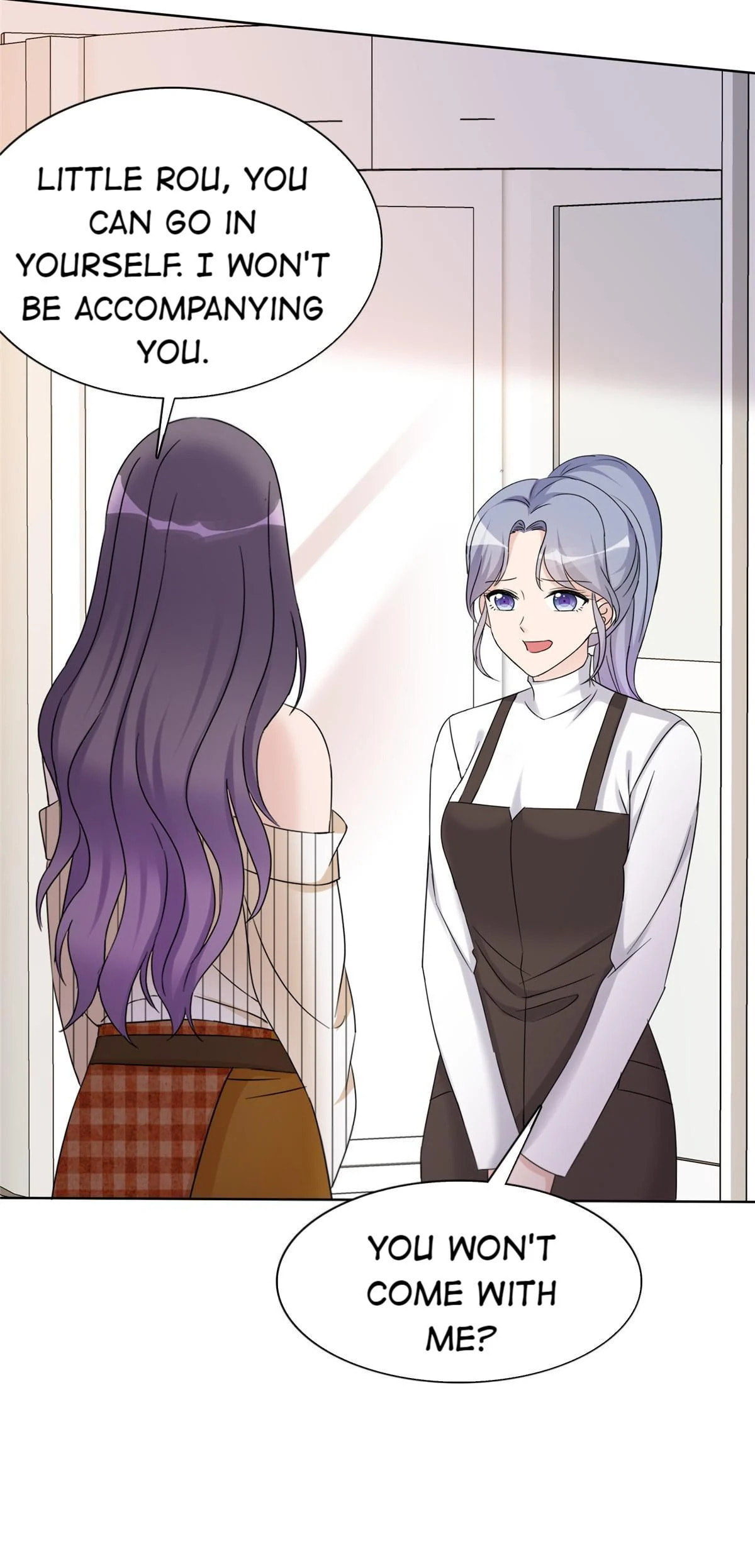To Match a Villainess: Love Hunting Rhapsody Chapter 31.1 page 4 - 