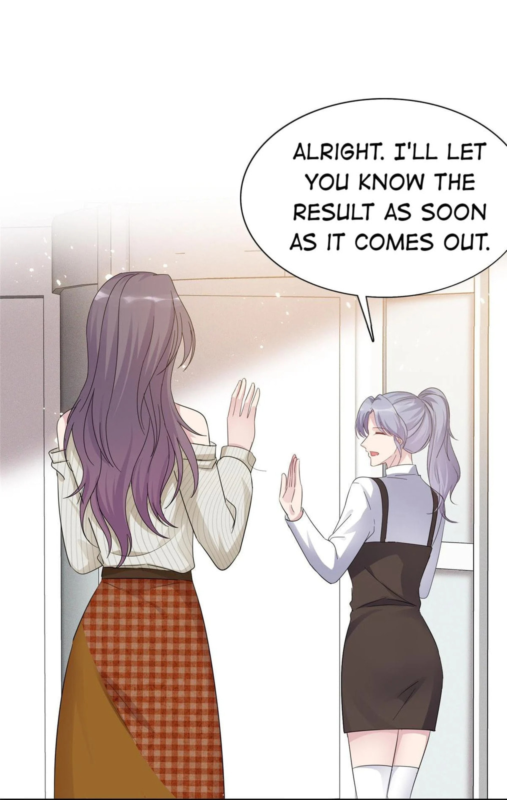 To Match a Villainess: Love Hunting Rhapsody Chapter 31.1 page 6 - 