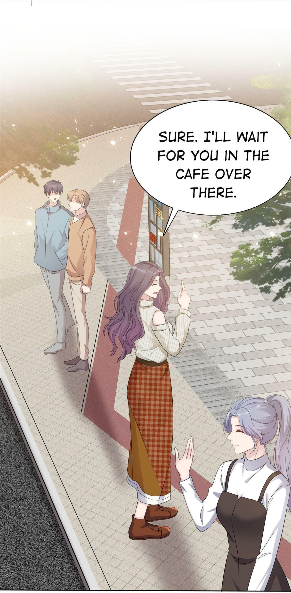 To Match a Villainess: Love Hunting Rhapsody Chapter 31.1 page 7 - 