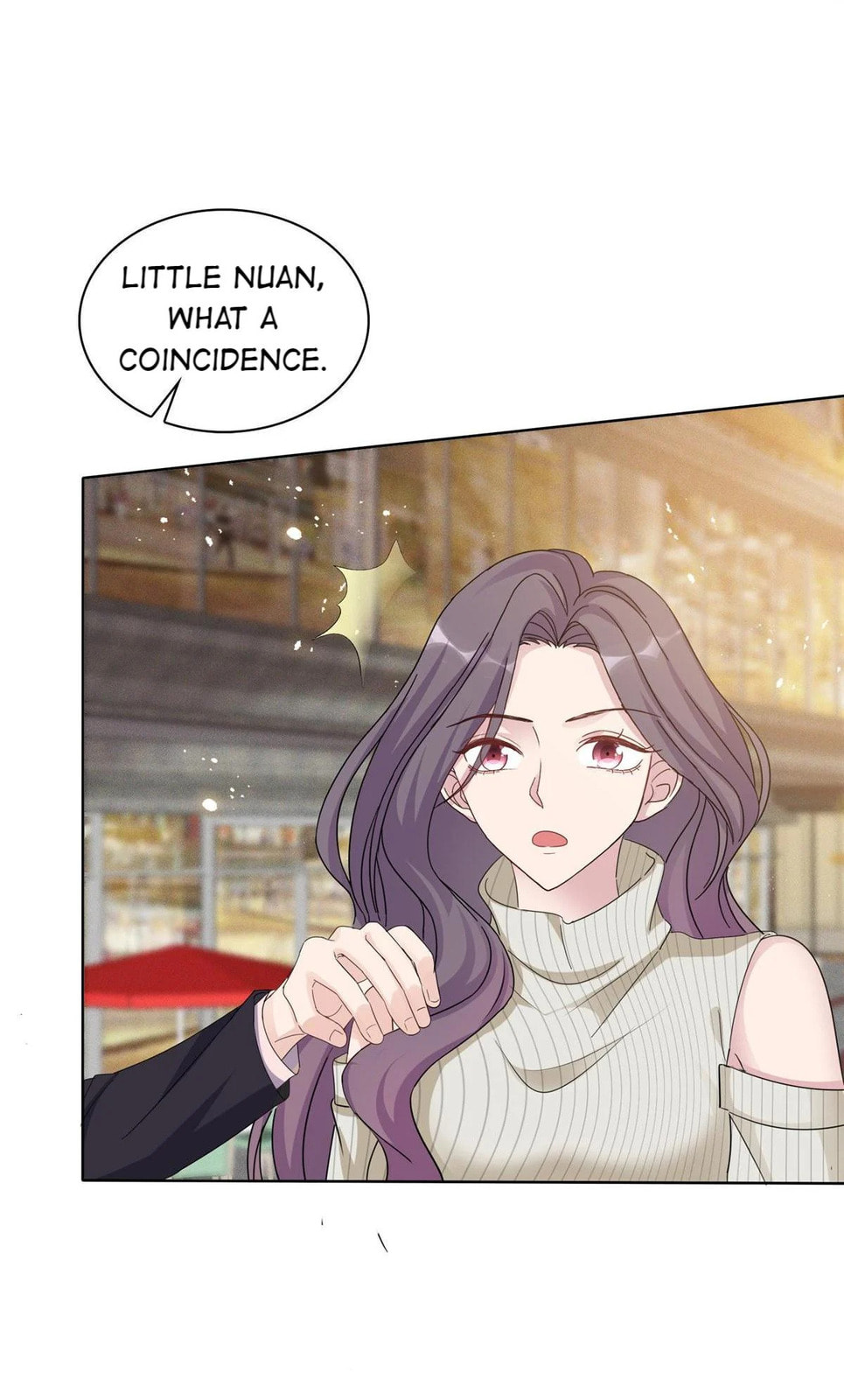 To Match a Villainess: Love Hunting Rhapsody Chapter 31.1 page 8 - 