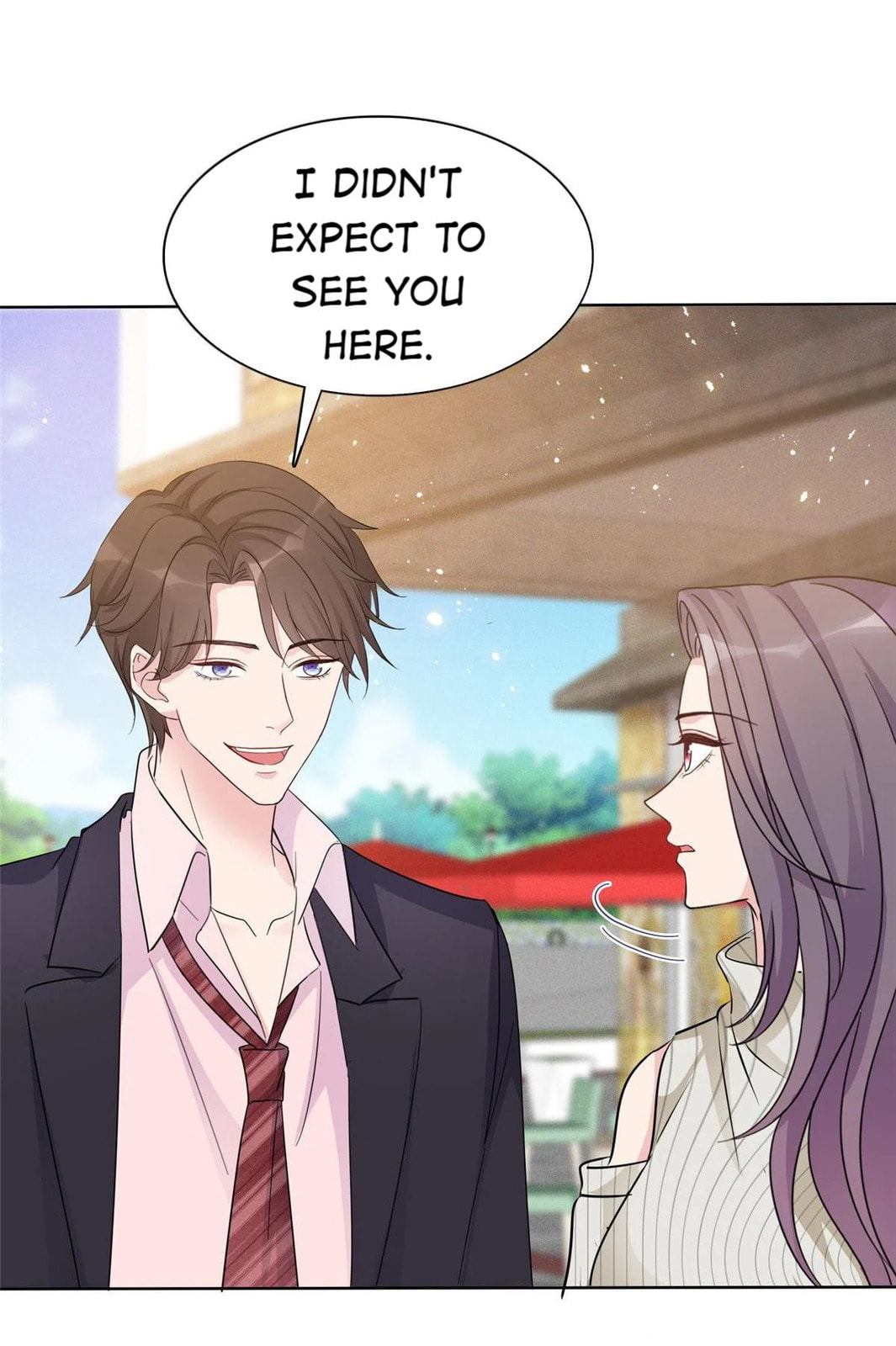 To Match a Villainess: Love Hunting Rhapsody Chapter 31.1 page 9 - 
