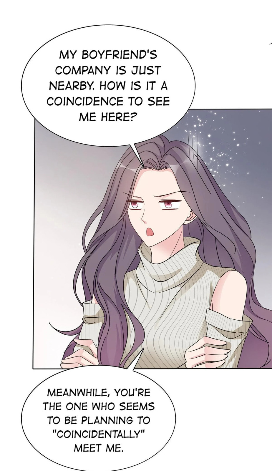 To Match a Villainess: Love Hunting Rhapsody Chapter 31.1 page 10 - 
