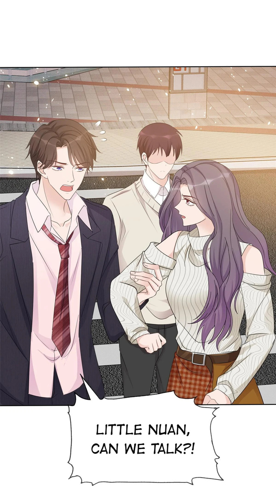 To Match a Villainess: Love Hunting Rhapsody Chapter 31.2 page 5 - 