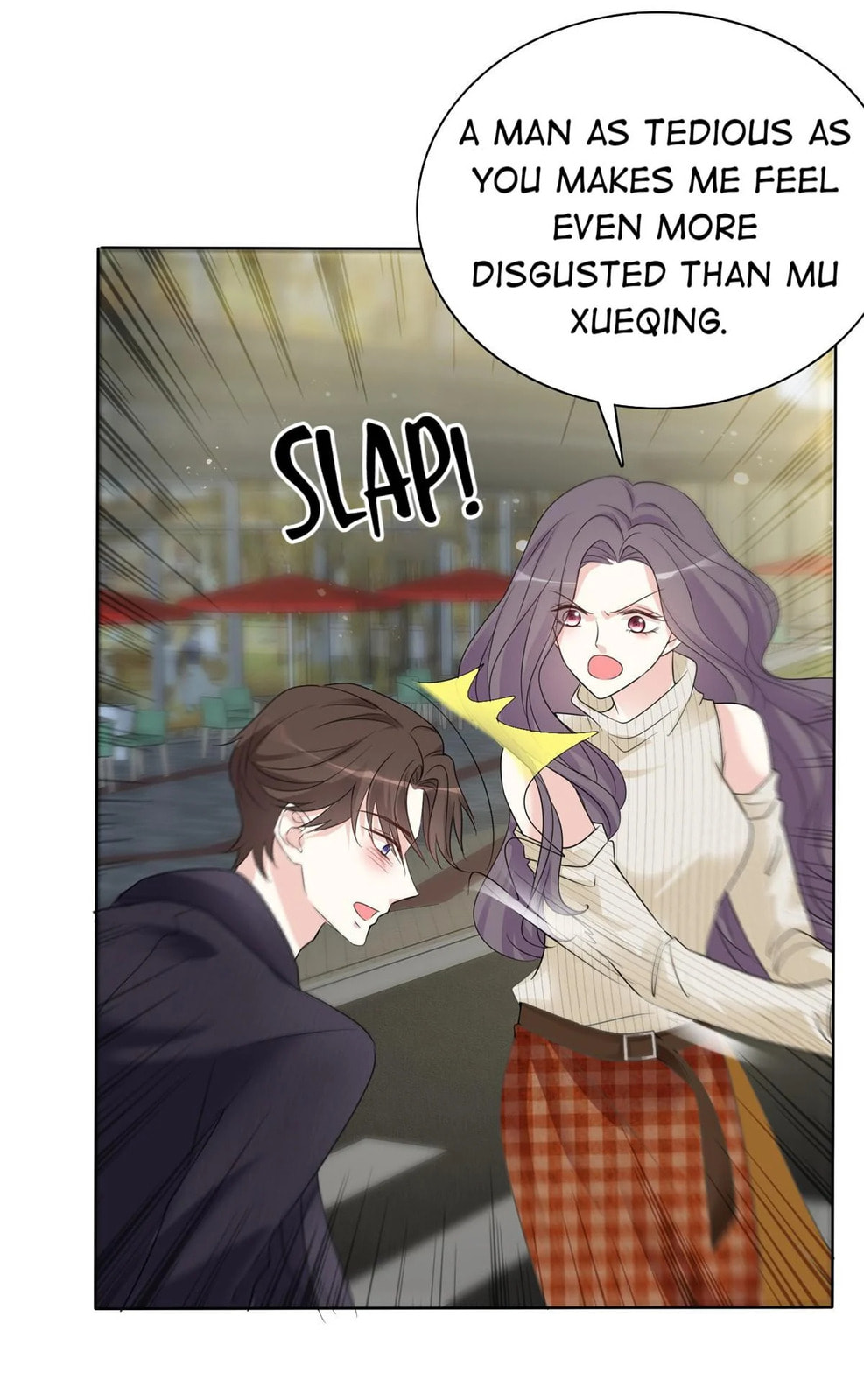 To Match a Villainess: Love Hunting Rhapsody Chapter 31.2 page 8 - 