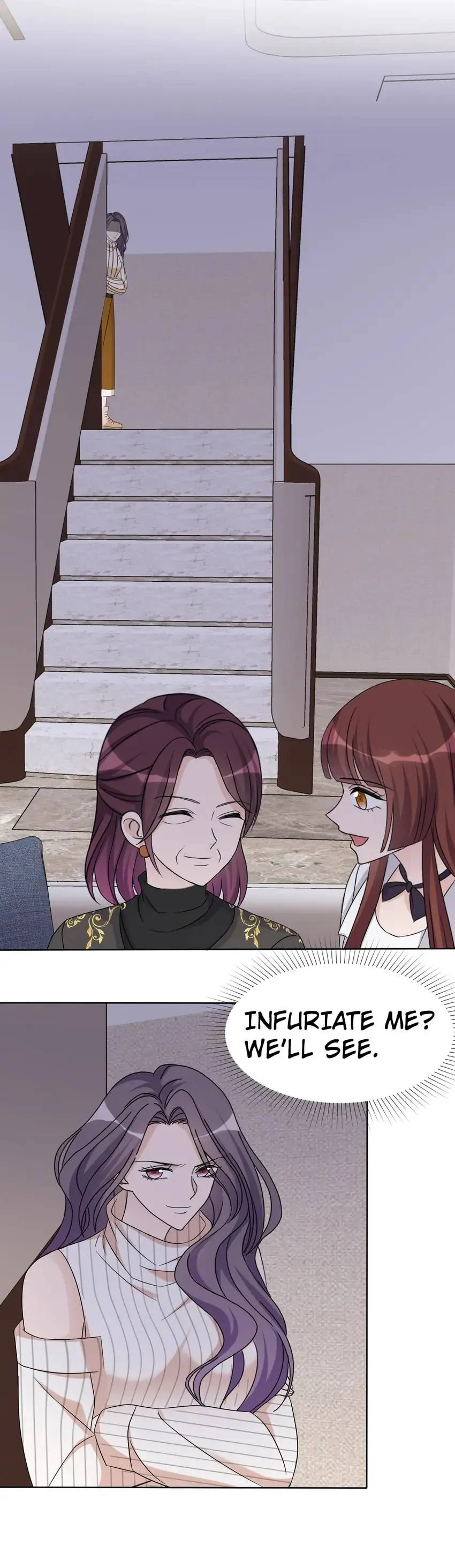 To Match a Villainess: Love Hunting Rhapsody Chapter 31 page 2 - 