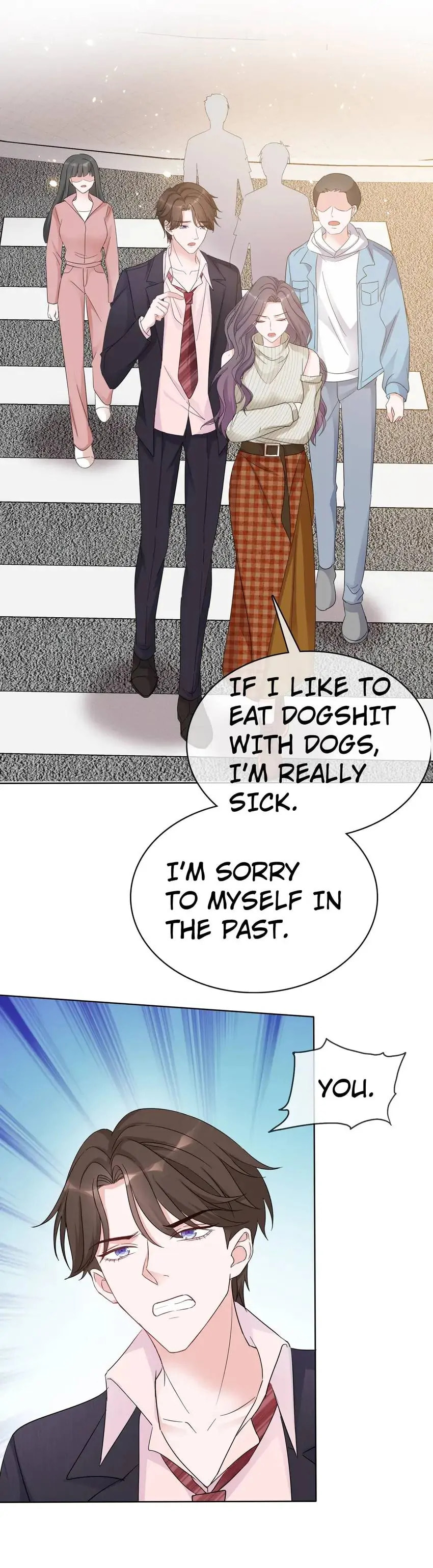 To Match a Villainess: Love Hunting Rhapsody Chapter 31 page 11 - 