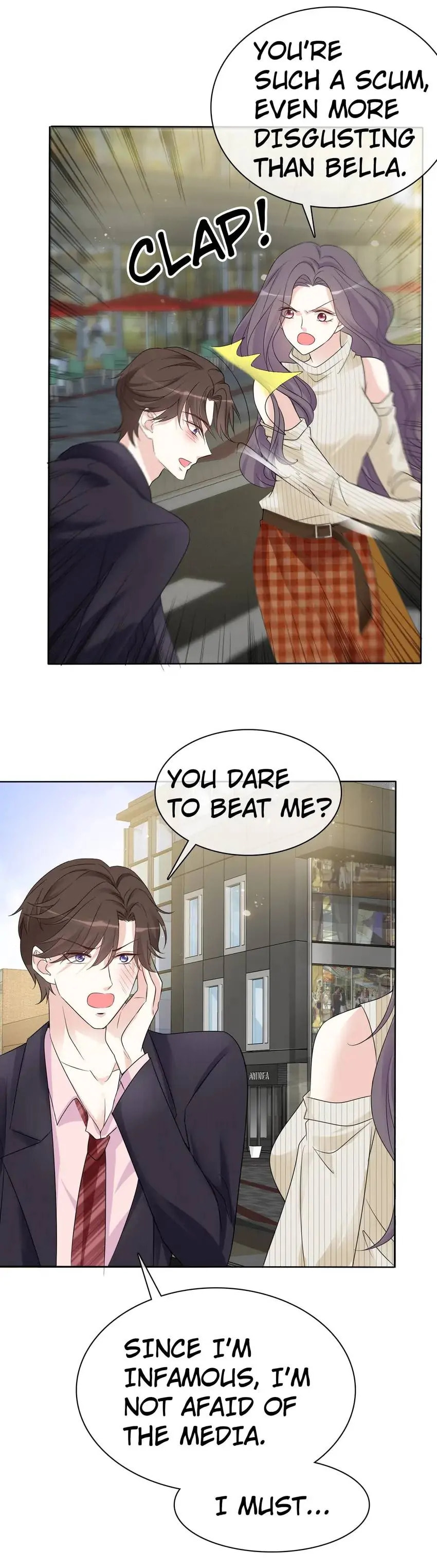 To Match a Villainess: Love Hunting Rhapsody Chapter 31 page 15 - 