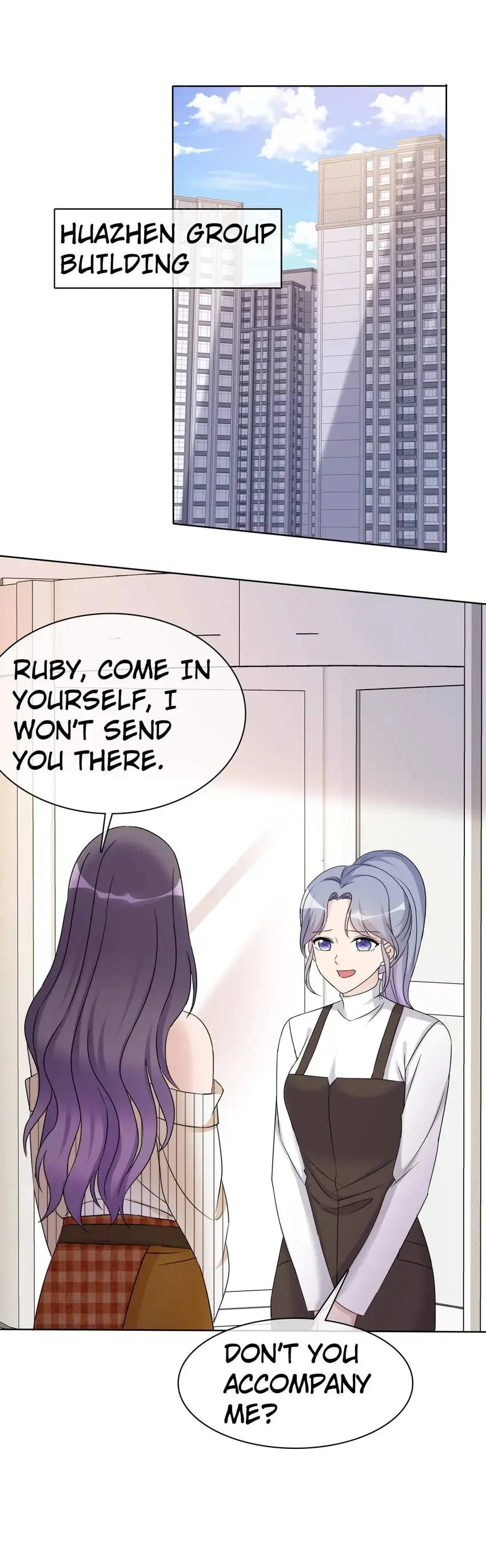 To Match a Villainess: Love Hunting Rhapsody Chapter 31 page 3 - 