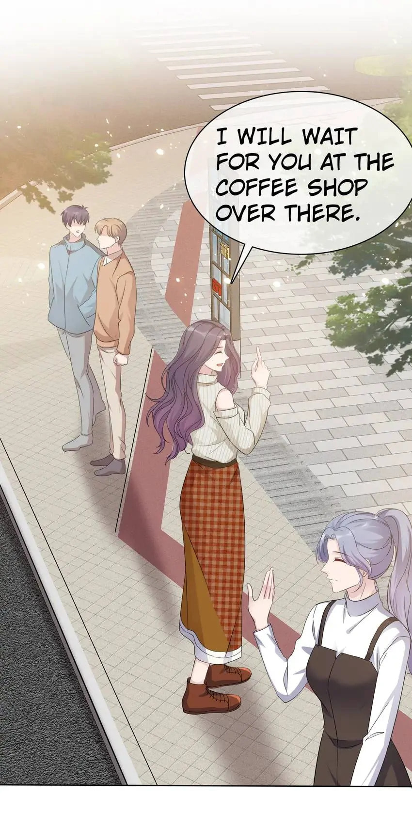 To Match a Villainess: Love Hunting Rhapsody Chapter 31 page 6 - 