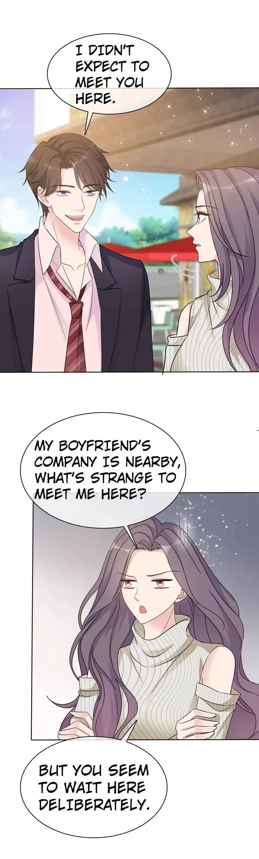 To Match a Villainess: Love Hunting Rhapsody Chapter 31 page 8 - 