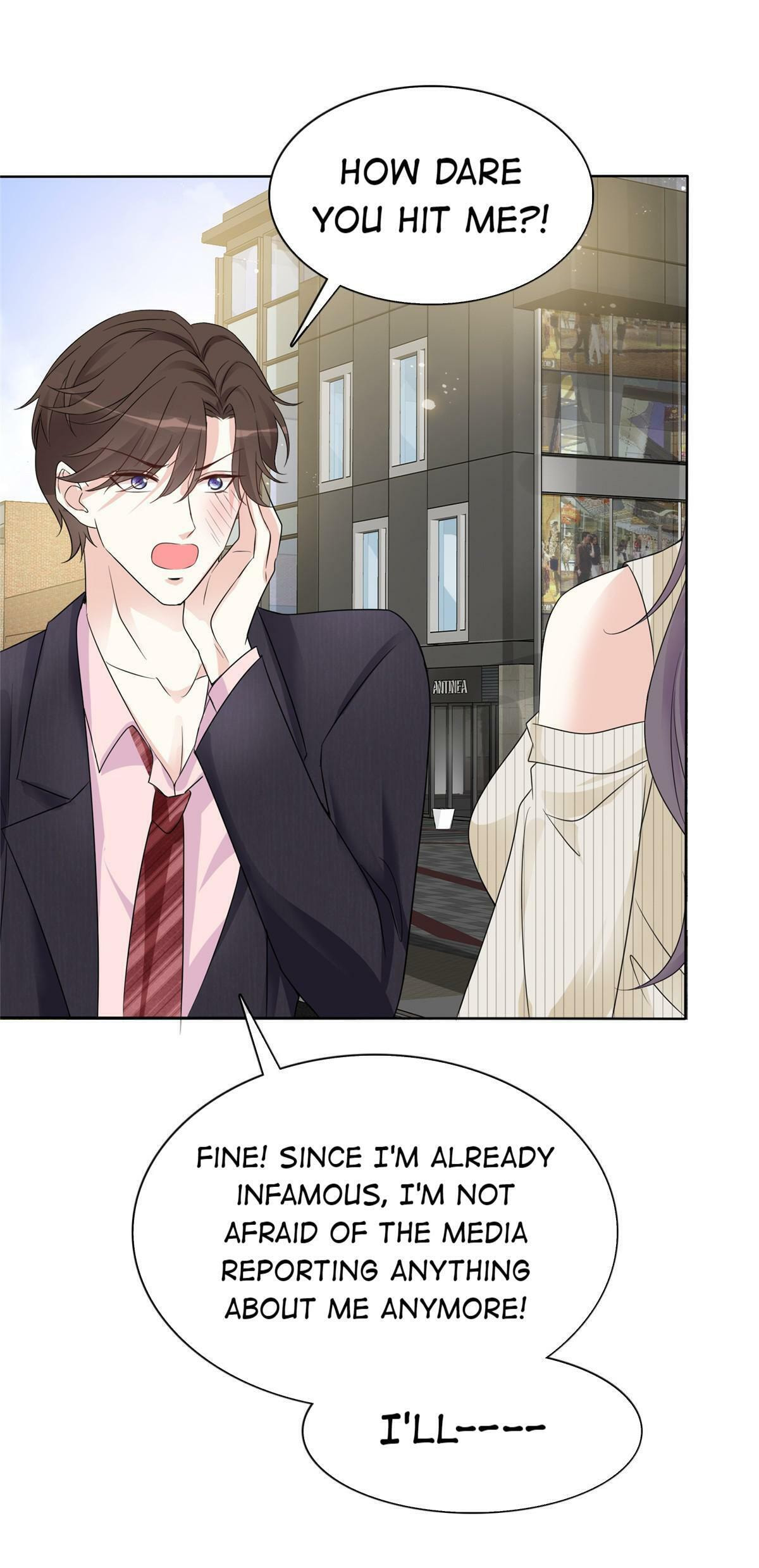 To Match a Villainess: Love Hunting Rhapsody Chapter 32.1 page 1 - 
