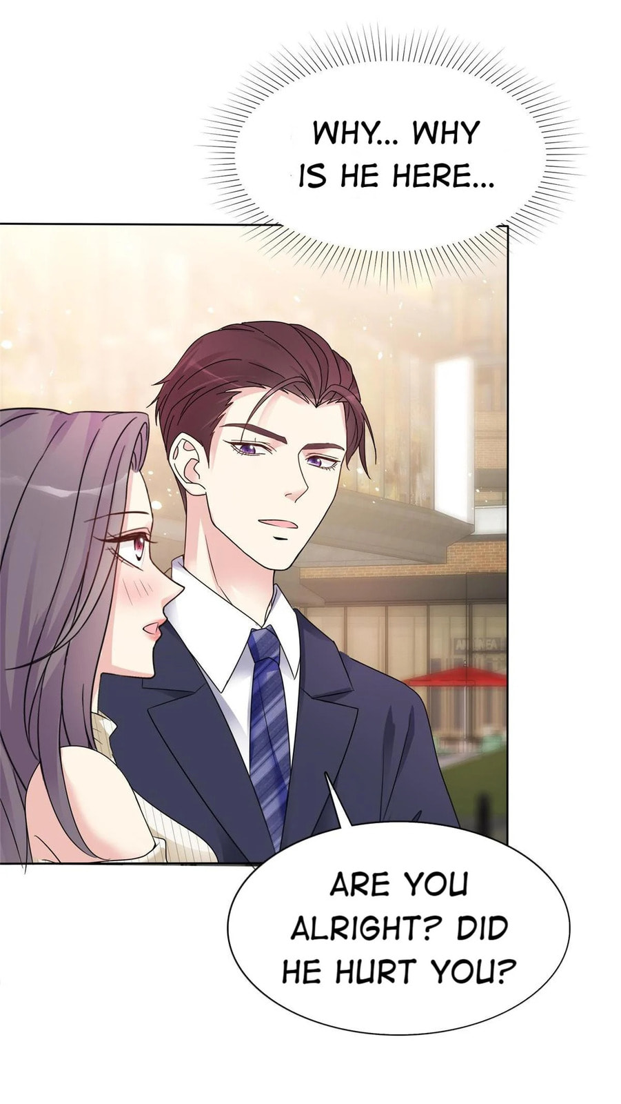 To Match a Villainess: Love Hunting Rhapsody Chapter 32.1 page 5 - 