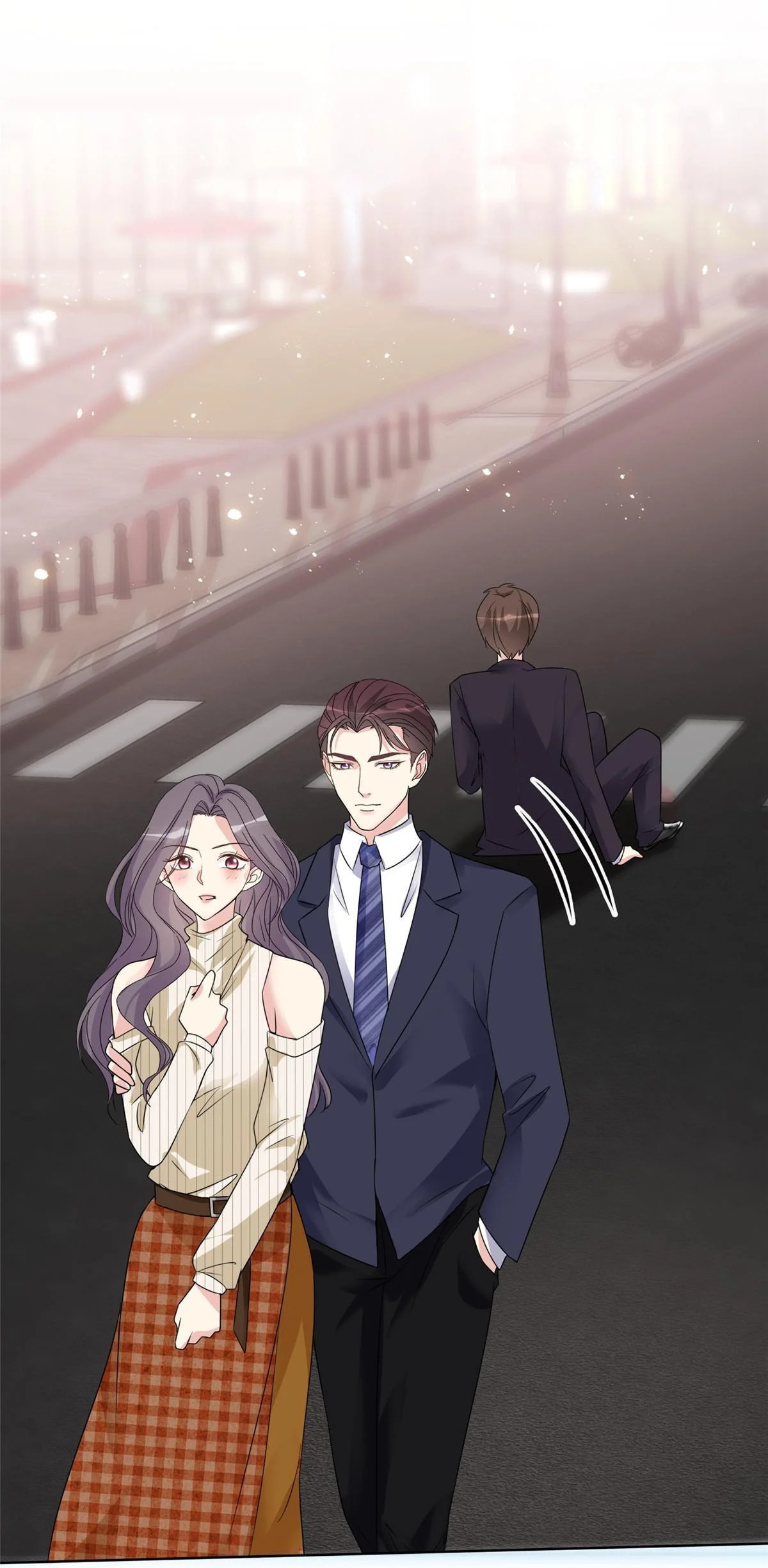 To Match a Villainess: Love Hunting Rhapsody Chapter 32.1 page 8 - 