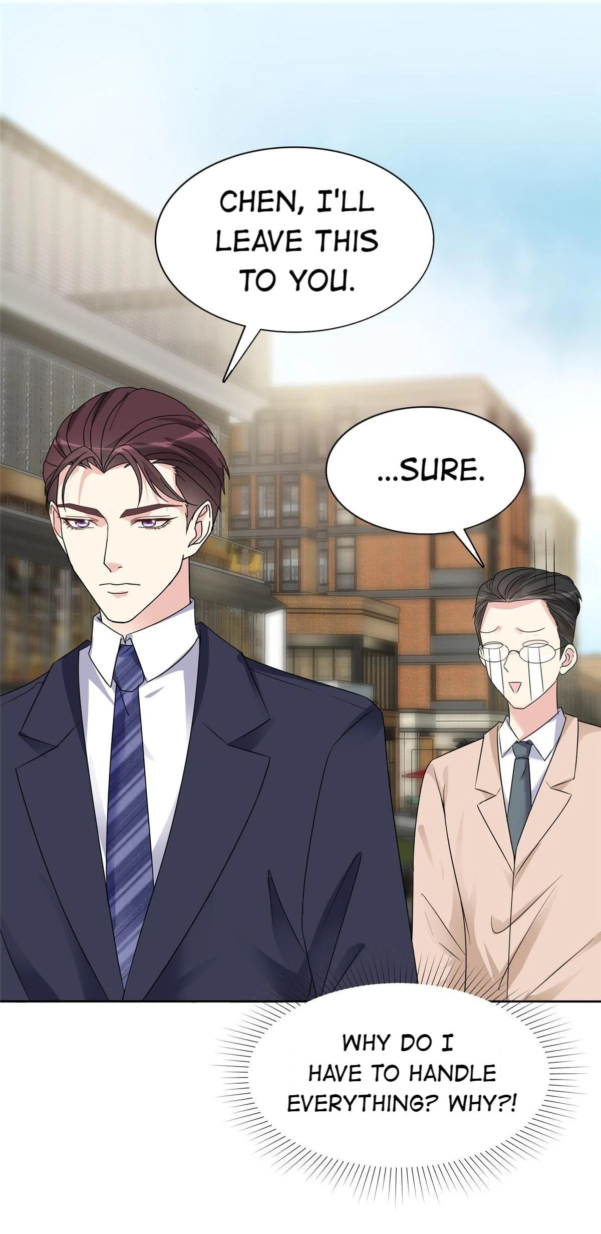 To Match a Villainess: Love Hunting Rhapsody Chapter 32.1 page 9 - 