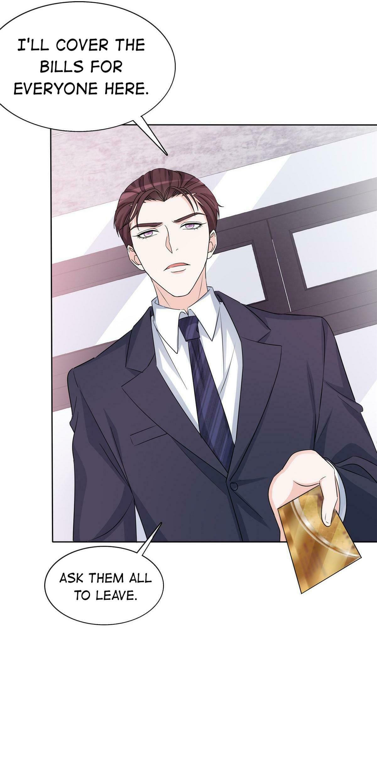 To Match a Villainess: Love Hunting Rhapsody Chapter 32.2 page 3 - 