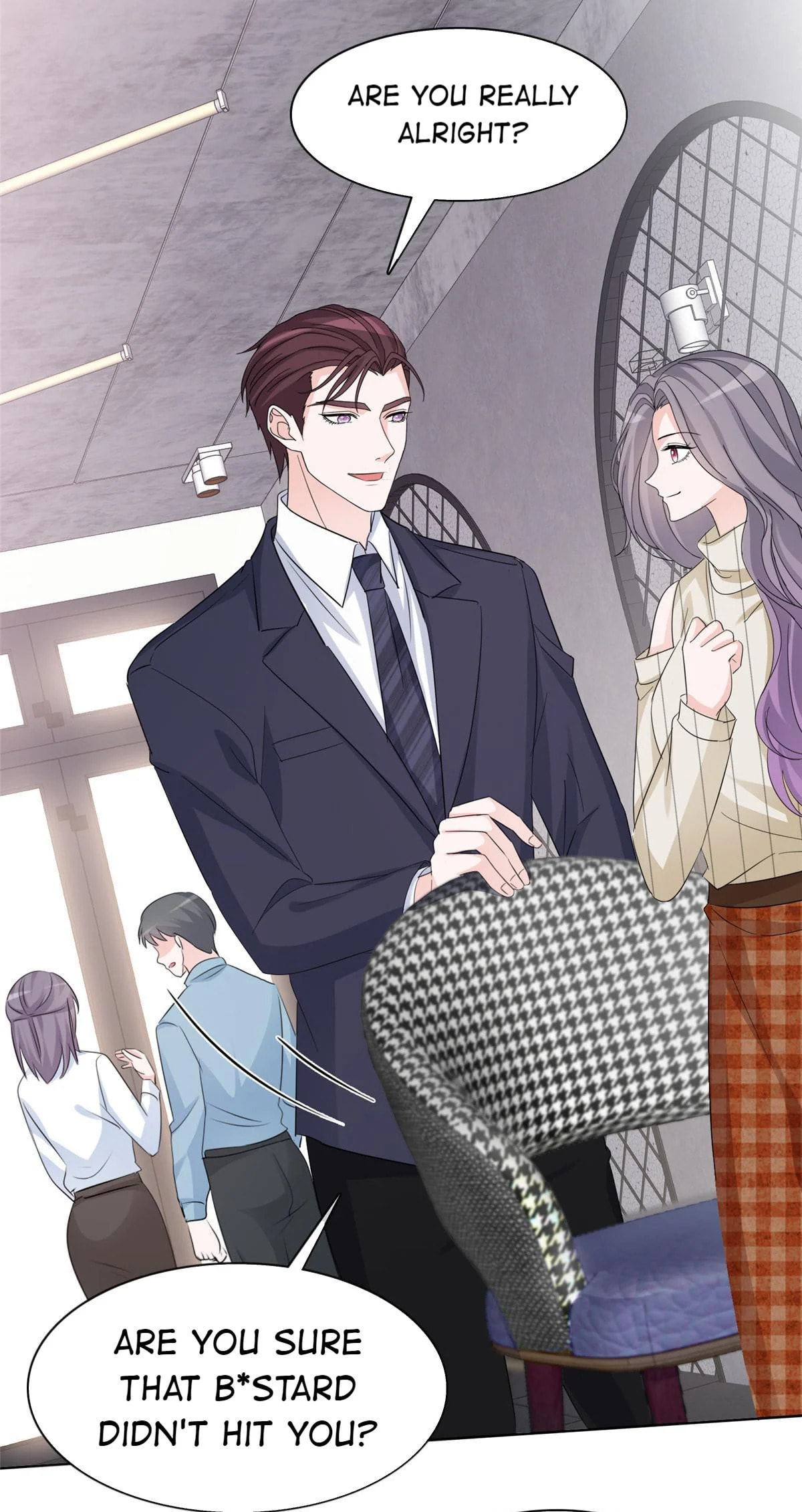 To Match a Villainess: Love Hunting Rhapsody Chapter 32.2 page 5 - 