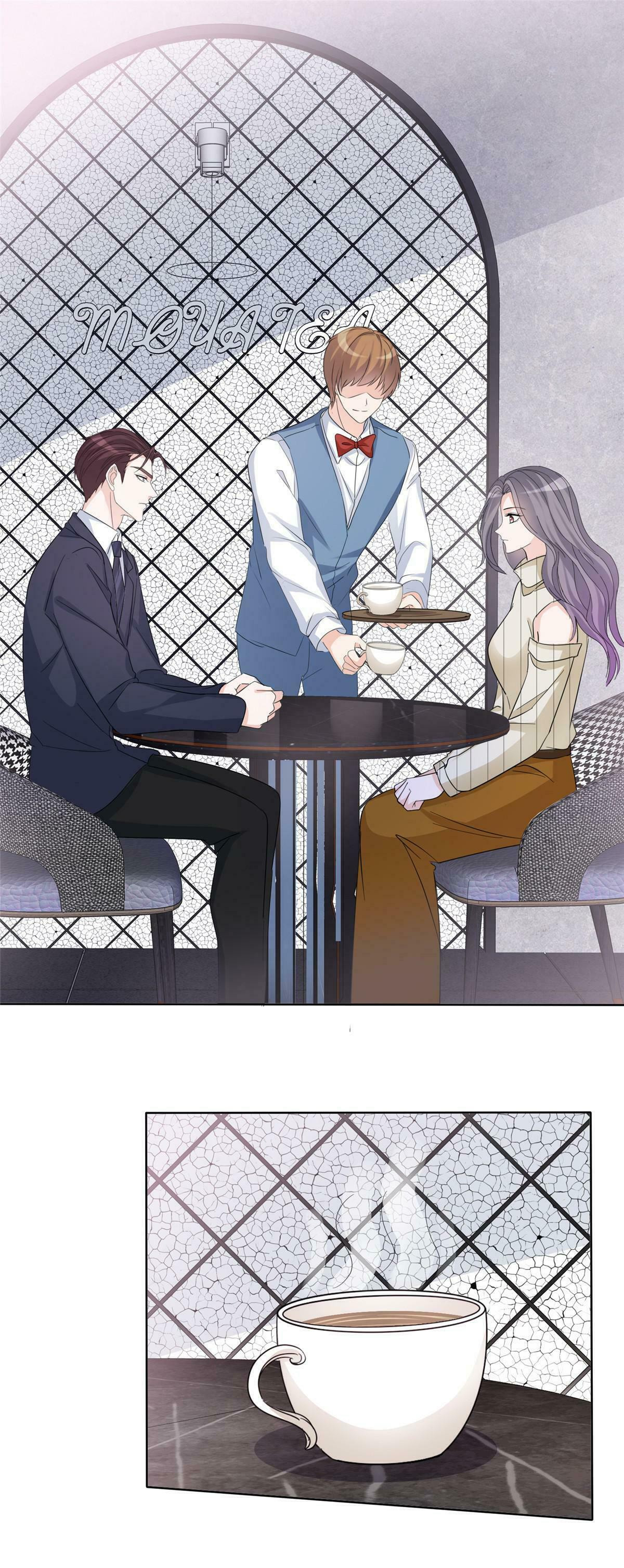 To Match a Villainess: Love Hunting Rhapsody Chapter 32.2 page 8 - 