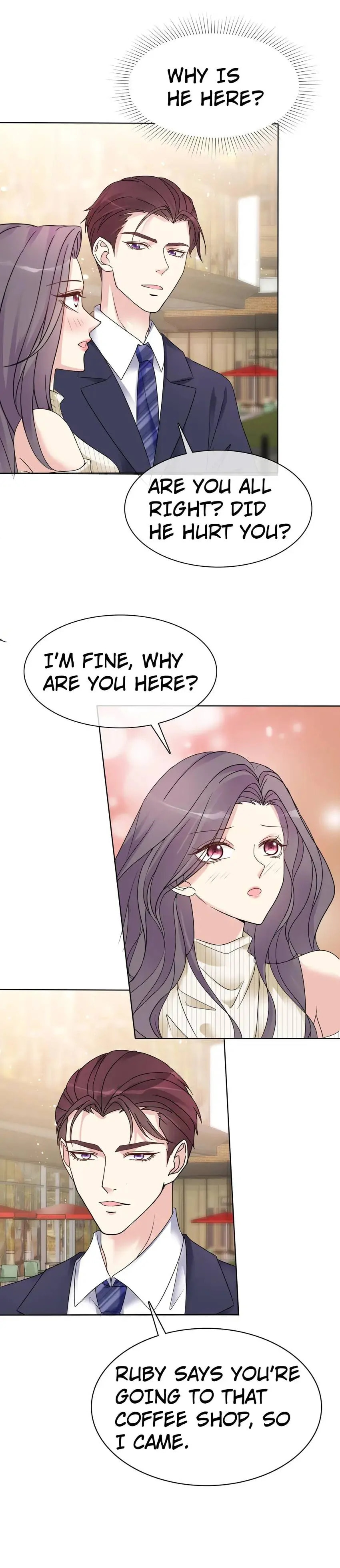 To Match a Villainess: Love Hunting Rhapsody Chapter 32 page 4 - 