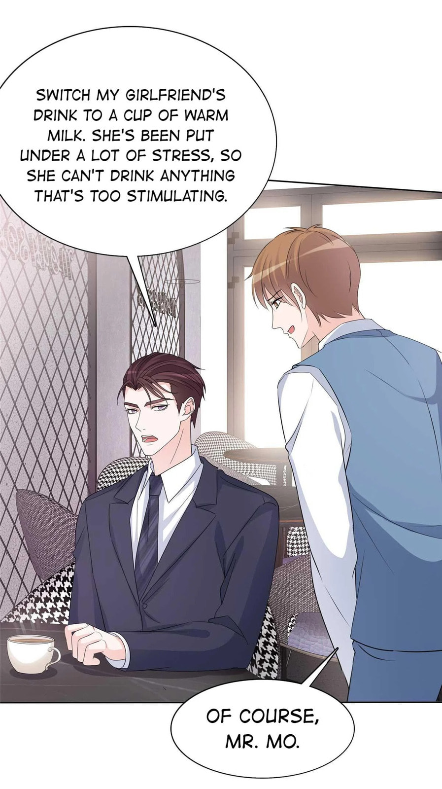 To Match a Villainess: Love Hunting Rhapsody Chapter 33.1 page 1 - 