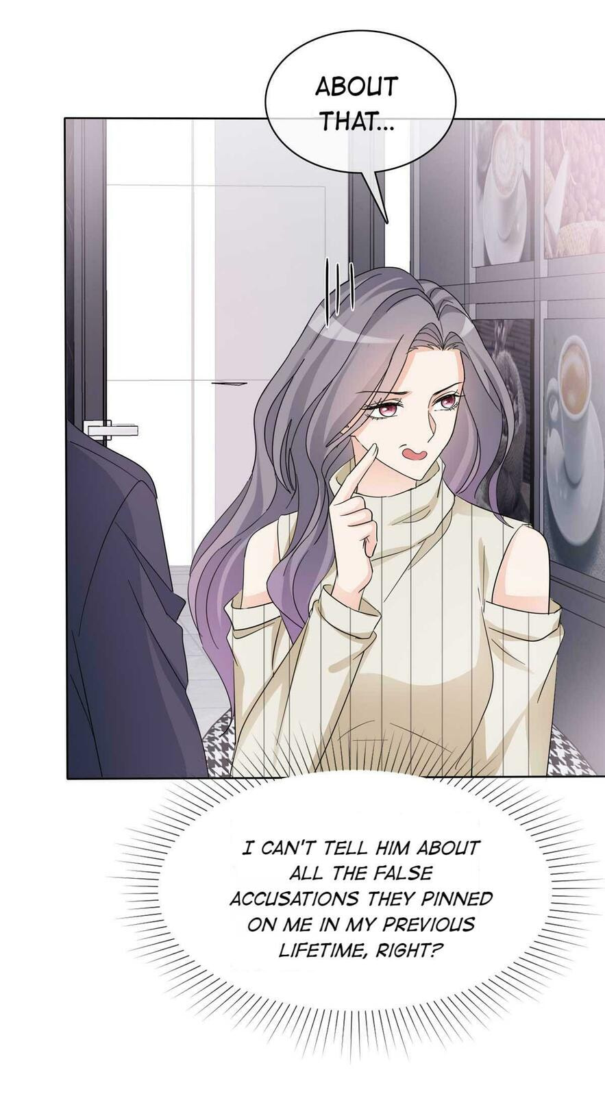 To Match a Villainess: Love Hunting Rhapsody Chapter 33.1 page 4 - 