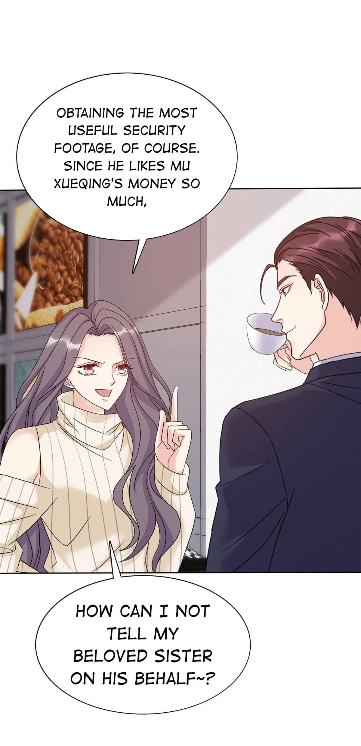To Match a Villainess: Love Hunting Rhapsody Chapter 33.2 page 4 - 
