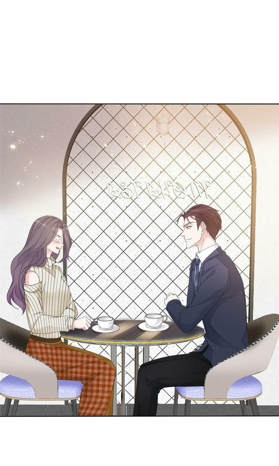 To Match a Villainess: Love Hunting Rhapsody Chapter 34.1 page 1 - 