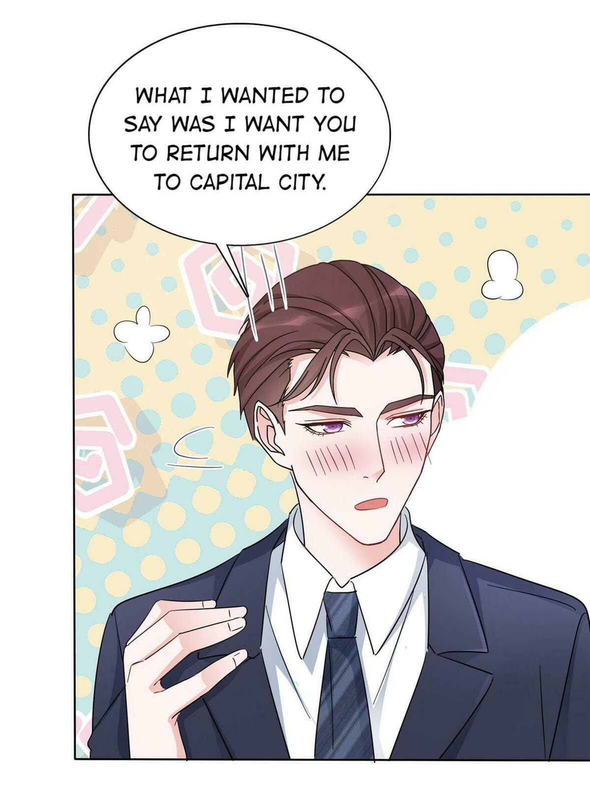 To Match a Villainess: Love Hunting Rhapsody Chapter 34.1 page 6 - 
