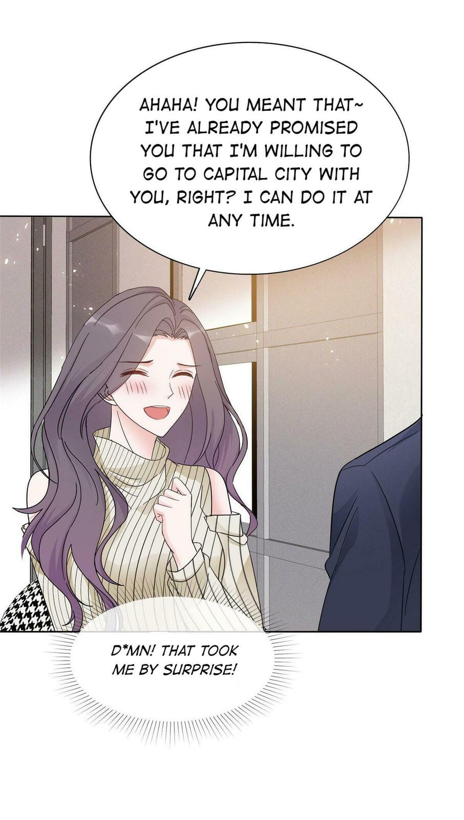 To Match a Villainess: Love Hunting Rhapsody Chapter 34.1 page 7 - 