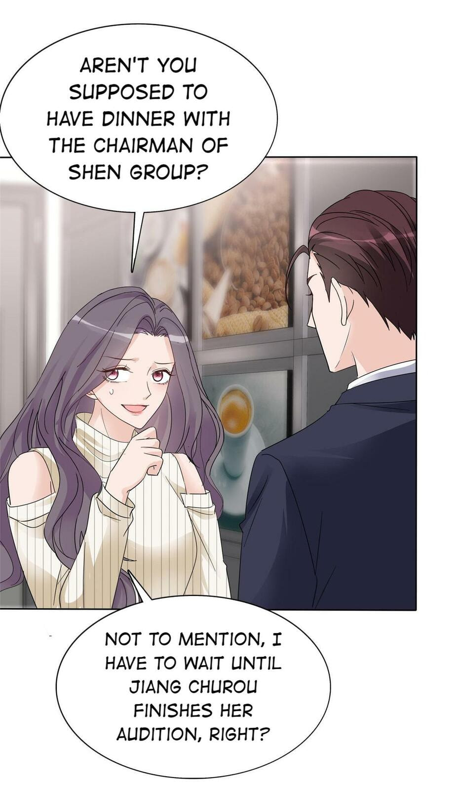 To Match a Villainess: Love Hunting Rhapsody Chapter 34.2 page 1 - 